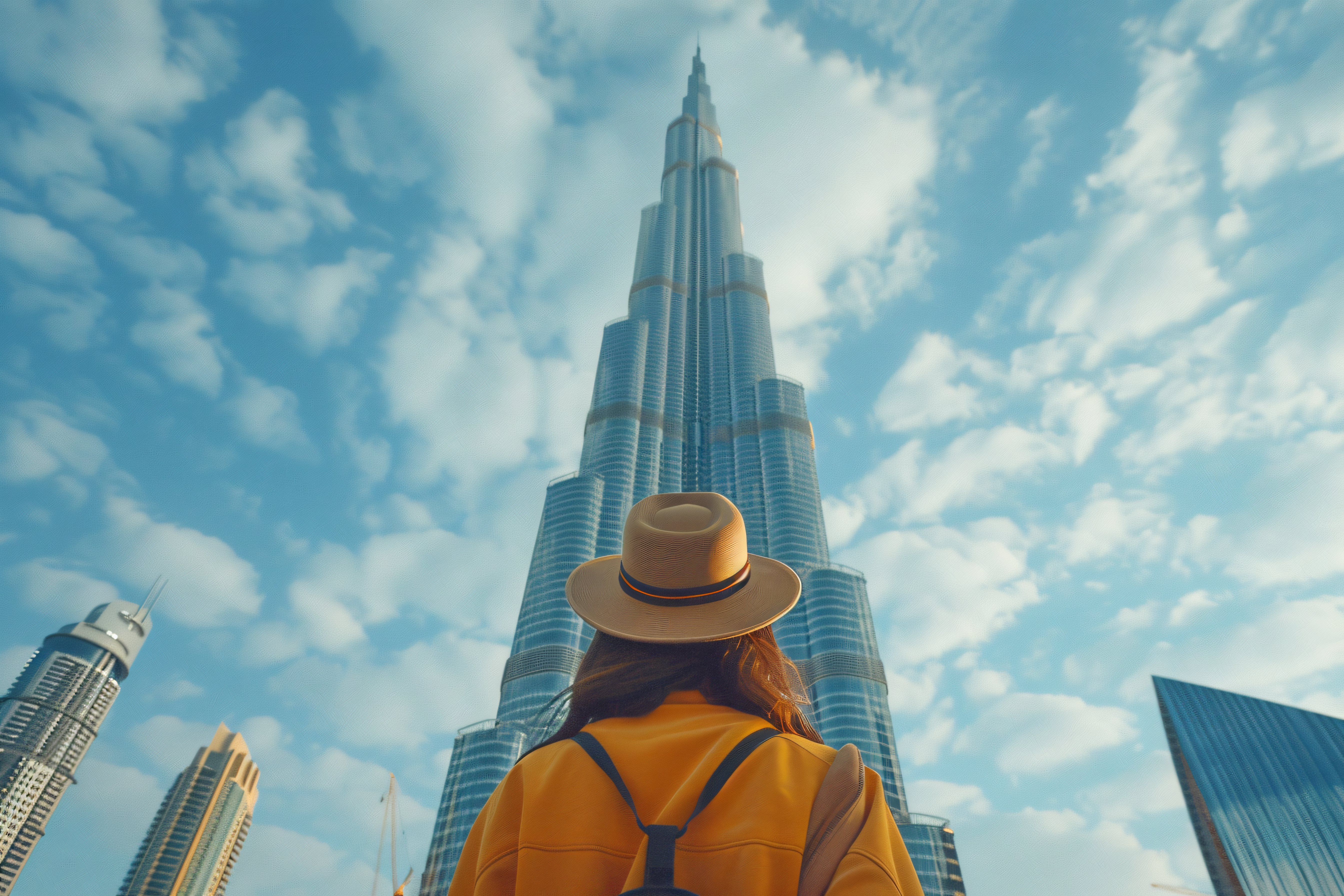 Top 10 Must-Visit Attractions in Dubai