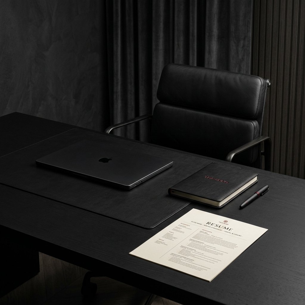 Executive Workspace Editorial